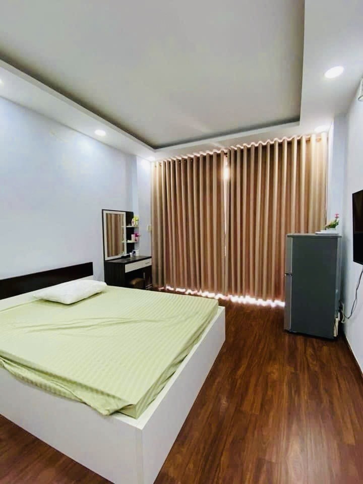 BÁN NHÀ HXH QUẬN 3 – SÁT MẶT TIỀN – 60M² – 4 TẦNG – 4PN – GIÁ TỐT CHỈ 9.3 TỶ - Ảnh 1